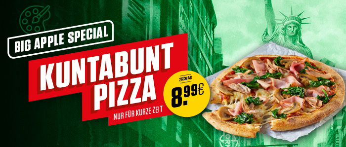 Q4 - BESTEN PIZZEN AUS NY