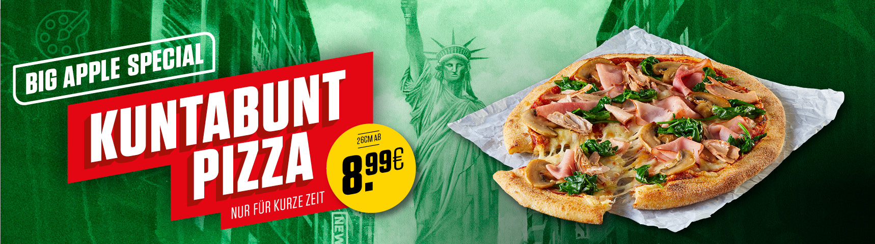 Q4 - BESTEN PIZZEN AUS NY