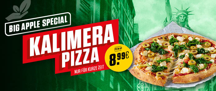 Q4 - BESTEN PIZZEN AUS NY