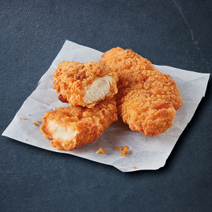 Hot Crispy Chicken Tenders XL