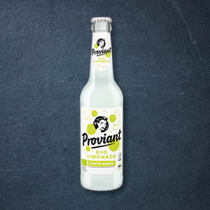  Proviant Limette & Minze Schorle