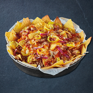 Nachos XL Beef