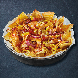 Nachos XL Meatlovers