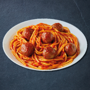 Pasta Meatballs