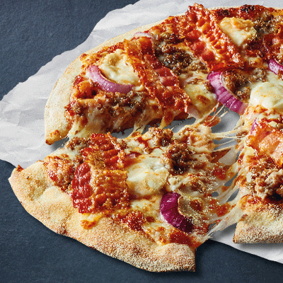 Pizza BBQ Georgia
