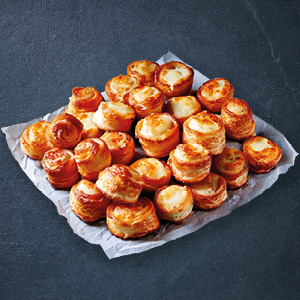 Pizzabrötchen Box 