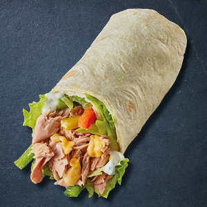 Wild Tuna Wrap