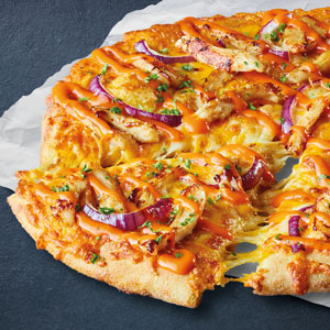 Pizza Buffalo Chicken 