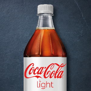 Coca-Cola Light 1,0l