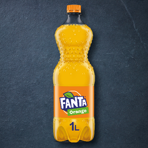 Fanta 1,0l (MEHRWEG)