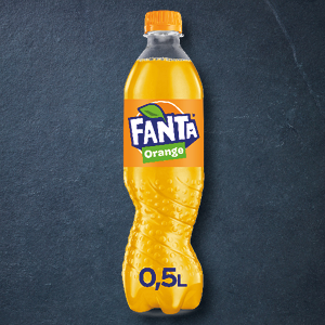 Fanta 0,5l (EINWEG)