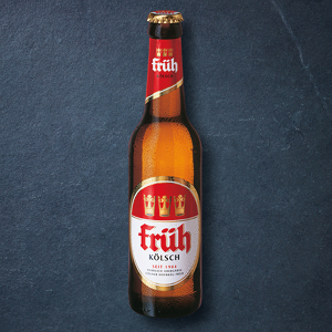 Früh Kölsch (0,33l, 4,8% Alk)