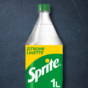 Sprite 1,0l (MEHRWEG)